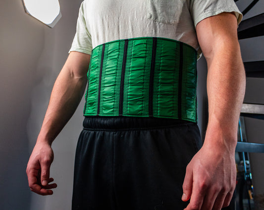 Zoro Premium Belt